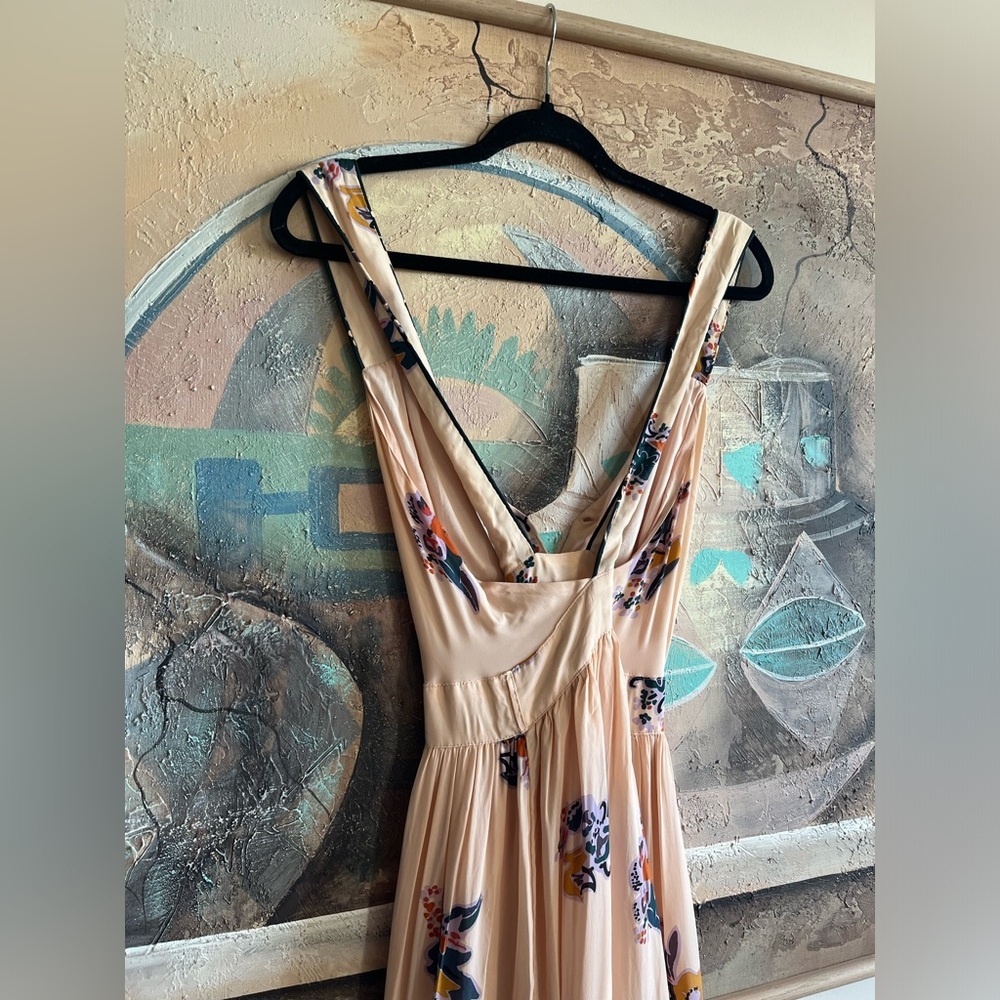 Sessun Maeght Floral-Print Dress - Picture 8 of 16